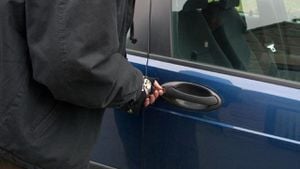 Vehicle Thefts Surge Prompting Security Concerns Nationwide