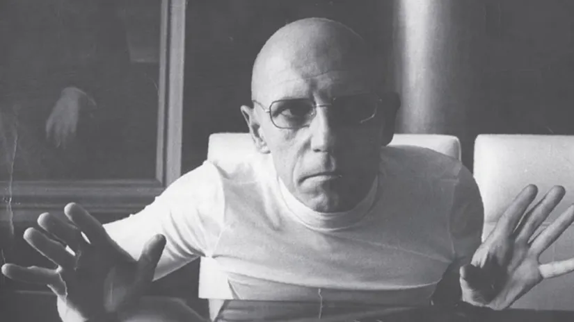 Micheal Foucault