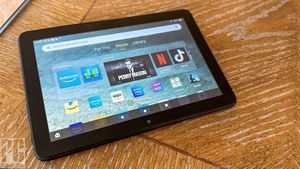 Amazon Fire HD 8 Tablet Price Falls To New Low