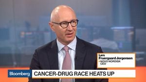 Novo Nordisk CEO Faces Tough Questions Over Drug Prices