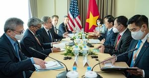 Vietnam's Active Leadership Enhances ASEAN Relations