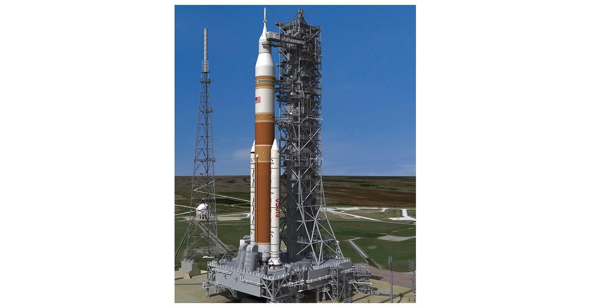 NASA Faces Rising Costs And Delays With Mobile Launcher Issues