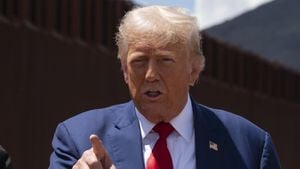 Trump Unveils Operation Aurora To Tackle Immigration Threat