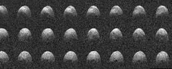 Bu Sıra Dışı Asteroit Daha Hızlı Dönmeye Devam Ediyor ve Nedenini Bilmiyoruz