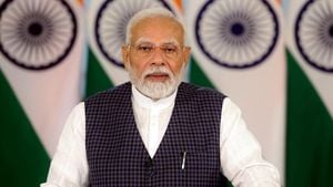 PM Modi Drives Agricultural Progress With Major Maharashtra Investment