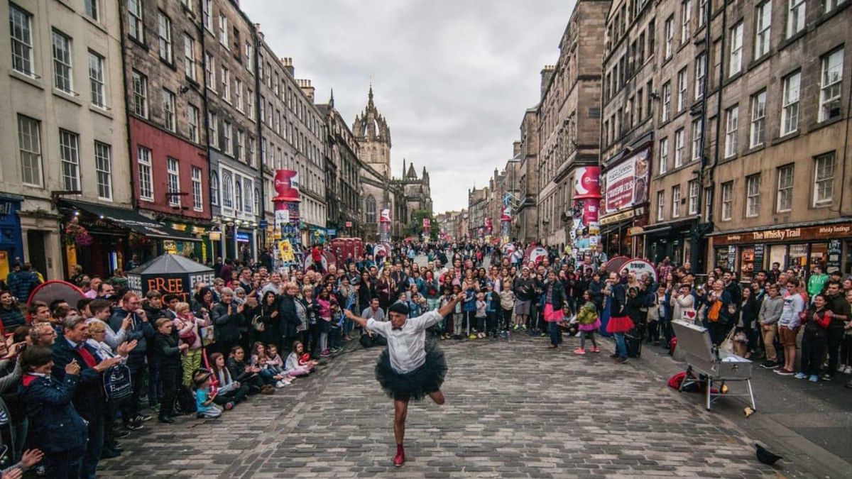 Edinburgh Festivals Shine As Besties Announce First Winners