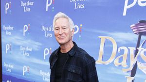 Drake Hogestyn, Beloved Star Of Days Of Our Lives, Dies At 70