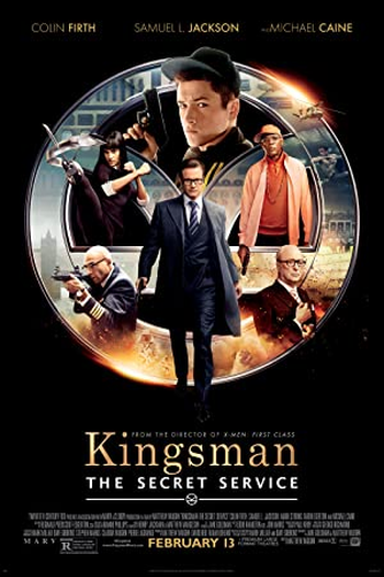 Kingsman: Gizli Servis