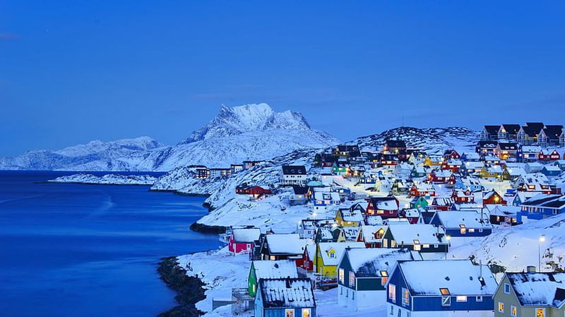 Nuuk, Grönland
