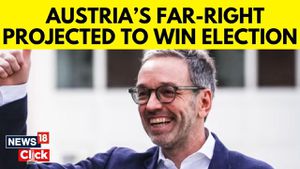 Austria's Elections Propel Freedom Party To Potential Victory