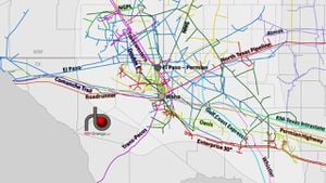 Pipeline Operators Write Off New Permian Oil Lines