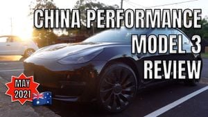 Tesla Navigates Competitors And Market Challenges In China