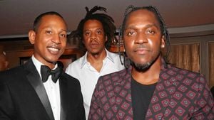 Shyne Barrow Calls Out Diddy Over Arrest Fallout