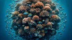 Okyanus Asitlenmesi Papua Yeni Gine'deki Balık Habitatını Etkiliyor!