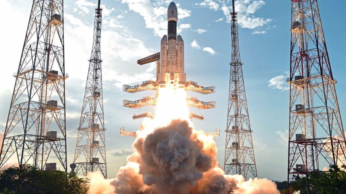 ISRO's Space Program Drives Job Creation And Societal Impact