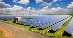 Record Solar Installations Transform Energy Landscape