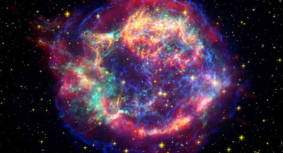 50 Işık Yılı Uzaklıktaki Bir Süpernova Kitlesel Yok Oluşa Neden Olabilir!