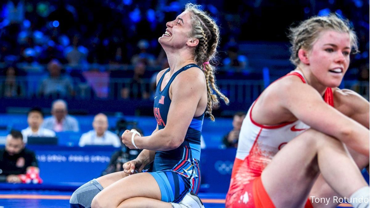 American Wrestlers Aim For Olympic Glory The Pinnacle Gazette