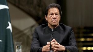 Imran Khan And Bushra Bibi Seek Swift Bail Decision