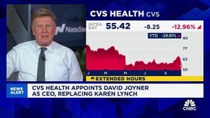 CVS Health Faces Crisis As CEO Departs Amid Industry Struggles