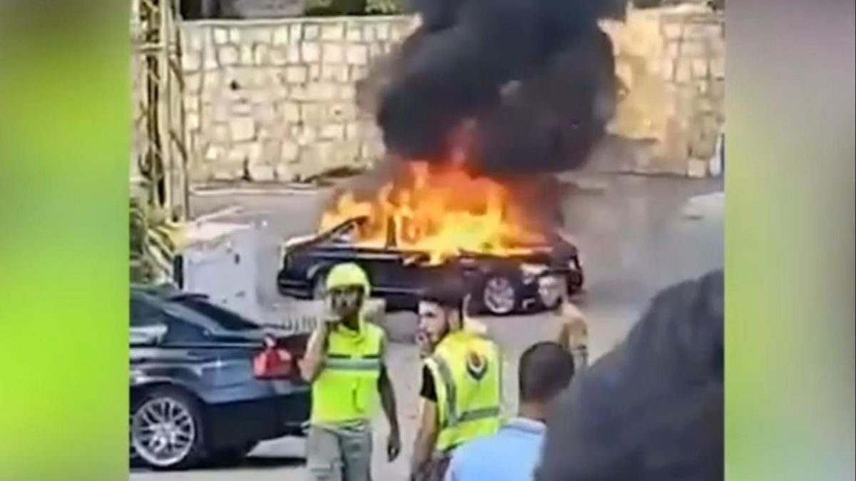 Lebanon Faces Chaos After Explosions Targeting Hezbollah Devices