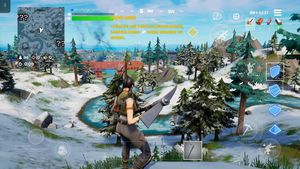 Fortnite Returns To Europe As Epic Games Launches Own App Store