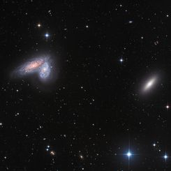  Twin Galaxies in Virgo 