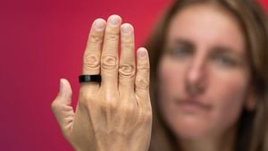 Samsung Galaxy Ring Review Highlights Stylish Health Tracking