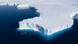 Dünya Üzerindeki Tüm Buzlar Eriseydi Ne Olurdu?