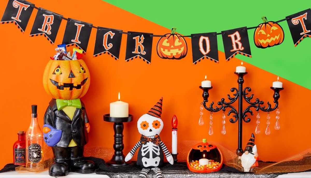 Trendy Halloween Decor and Shopping Insights for 2024