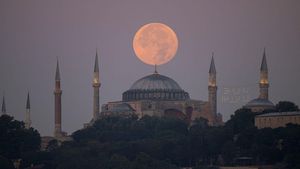 Celestial Wonders Await With August's Supermoon Events