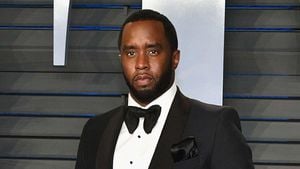 Diddy Faces Serious Charges As Silent Stars Rally