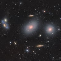  In the Heart of the Virgo Cluster 