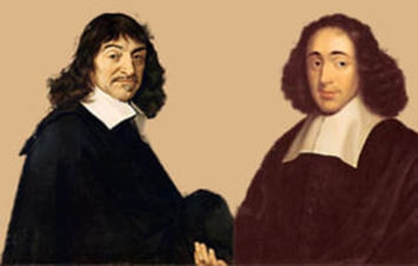 Descartes ve Spinoza