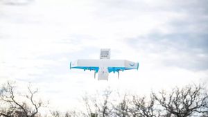 Amazon Expands Drone Delivery Trials Across The UK