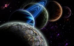 Diğer gezegenlerde yabancı elementler bulabilir miyiz?
