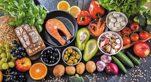 Mediterranean Diet May Lower COVID-19 Risk