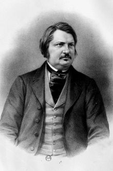 Honoré de Balzac