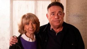 Gail Platt's Exit Shocks Coronation Street Fans