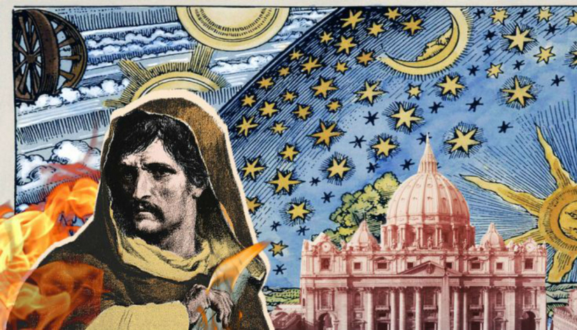 Giordano Bruno (1548-1600)