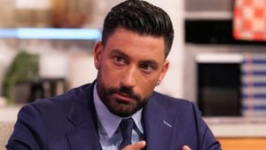 Giovanni Pernice Responds To Strictly Bullying Claims