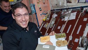 Astronauts Struggle With Bland Meals And Taste Perception In Space