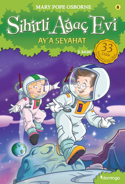 Sihirli Ağaç Evi 8 – Ay'a Seyahat