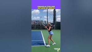 Danielle Collins Confirms Return To Tennis Amid Health Challenges