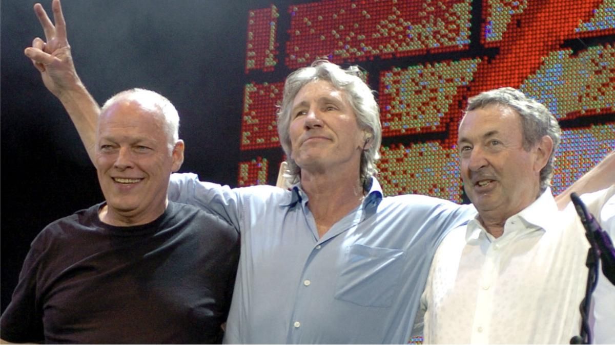 Nick Mason Considers AI Concerts For Pink Floyd