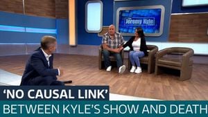 Coroner Exonerates Jeremy Kyle Show Following Suicide Tragedy