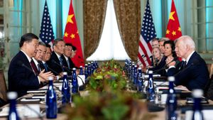 US Accuses China Of Helping Russia's War Efforts