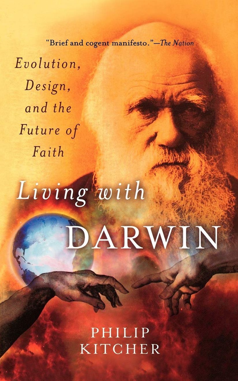 Philip Kitcher'ın "Living With Darwin (Darwin ile Yaşamak)" adlı kitabı