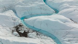 Greenland Was Green And Now Faces Catastrophic Sea Level Rise