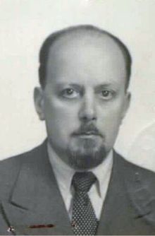 Vladimir Bartol